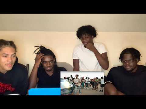 Lil Darius x Nardo Wick - Lamborghini Boys w/ Tay Keith (Official Video) | Reaction Video