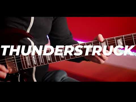 Thunderstruck (AC/DC) - Fret Zealot Guitar Lesson Demo