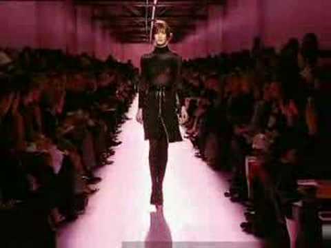 Yves Saint Laurent fall Winter 2006