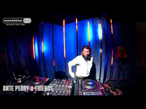 Ante Perry & Friends