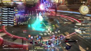 FF14パンデモニウム3層ノマ