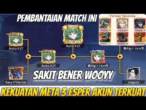 GRORIBAS SSR+ DARI AKUN TERKUAT🔥, SAKIT BENER DAMAGENYA GILA - One Punch Man The Strongest