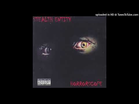 01 - Burn In Hell - Stealth Entity