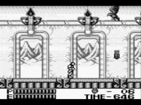 Top VGM #362 - Castlevania 2 GB Belmont's Revenge - Cloud Castle