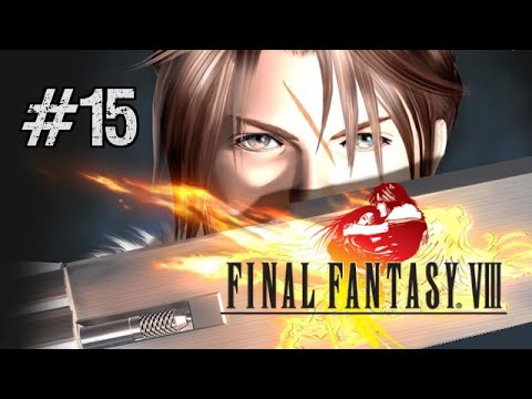 Final Fantasy 8 Walkthrough / Let's Play with Mr Anderson [Part 15] Garden Master NORG