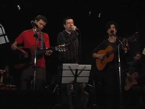 Константин Арбенин feat. Aдриан и Aлександр | Кентавр | Live 2008