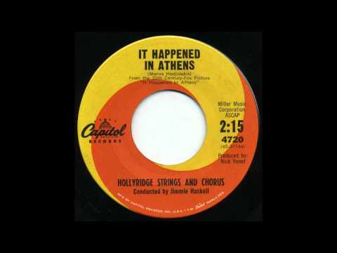 Hollyridge Strings and Chorus - It Happened in Athens