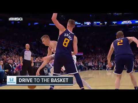 New York Knicks vs Utah Jazz Full Game Highlights  15 Nov. 2017-18 NBA Season