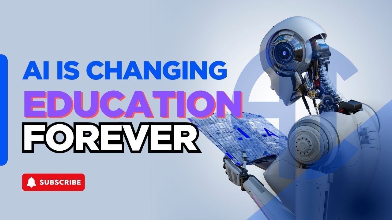 How AI is Revolutionizing Education: Personalized Learning to Automated Grading!