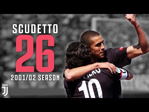 Juventus' 26th Scudetto: The 5th of May 2002 | The Timeline of Juve's Incredible 2001/02 Season!