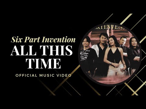 Six Part Invention - All This Time (Lyric Music Video)