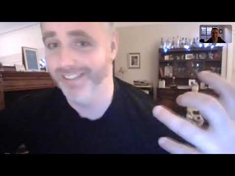 MGF Podcast #3 - On the couch with Matthew McAllister