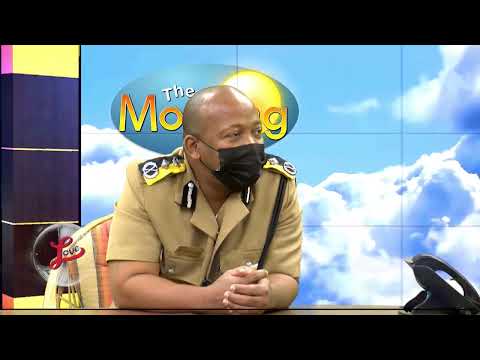 Compol Williams Comments on Cubans Caught Out West