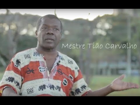 Mestre Tião Carvalho | Bonita Mandinga