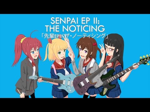 Sithu Aye - Senpai EP II: The Noticing 「先輩EPII：ザ・ノーティシング」