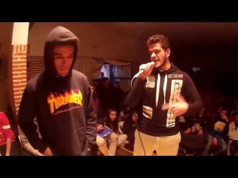 Solgrac vs MaRoD vs Gorka vs Rusher vs Dr  Trago vs J Ker vs BTP (Repesca) - 1ª Clasificatoria