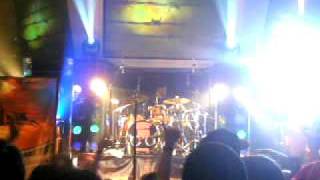 Reckless Youth- Pillar (live at creation fest tour )