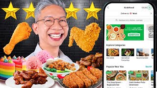 Download lagu BUKA PUASA MAKANAN BINTANG 5 DI APK ONLINE!! mp3