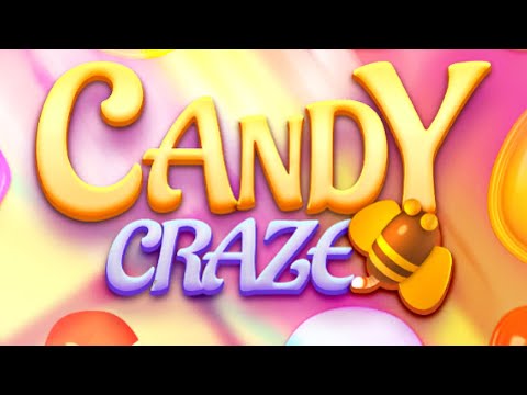 Candy Craze - Android Gameplay