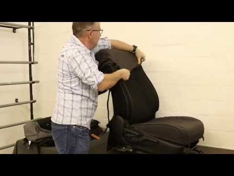 Escape Gear Fitting Instructions Video