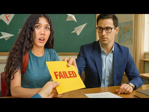 The Day My Mom Found Out I Didn’t PASS School!