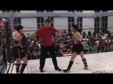 Vinicius Amaral Hartmann (M4 Team) x ... V PRIDE FIGHT SHOW