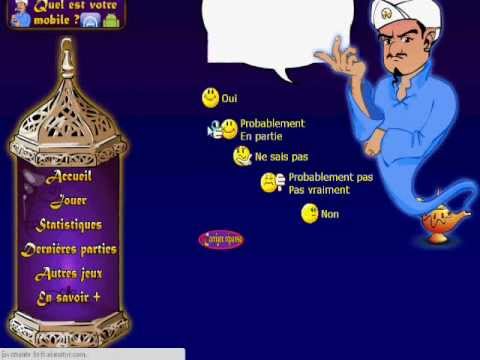 comment gagner contre akinator