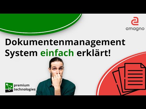 Was ist ein DMS? Dokumentenmanagement Systeme erklärt!