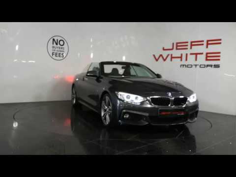 2014 BMW 420D M SPORT Convertible 2dr Automatic