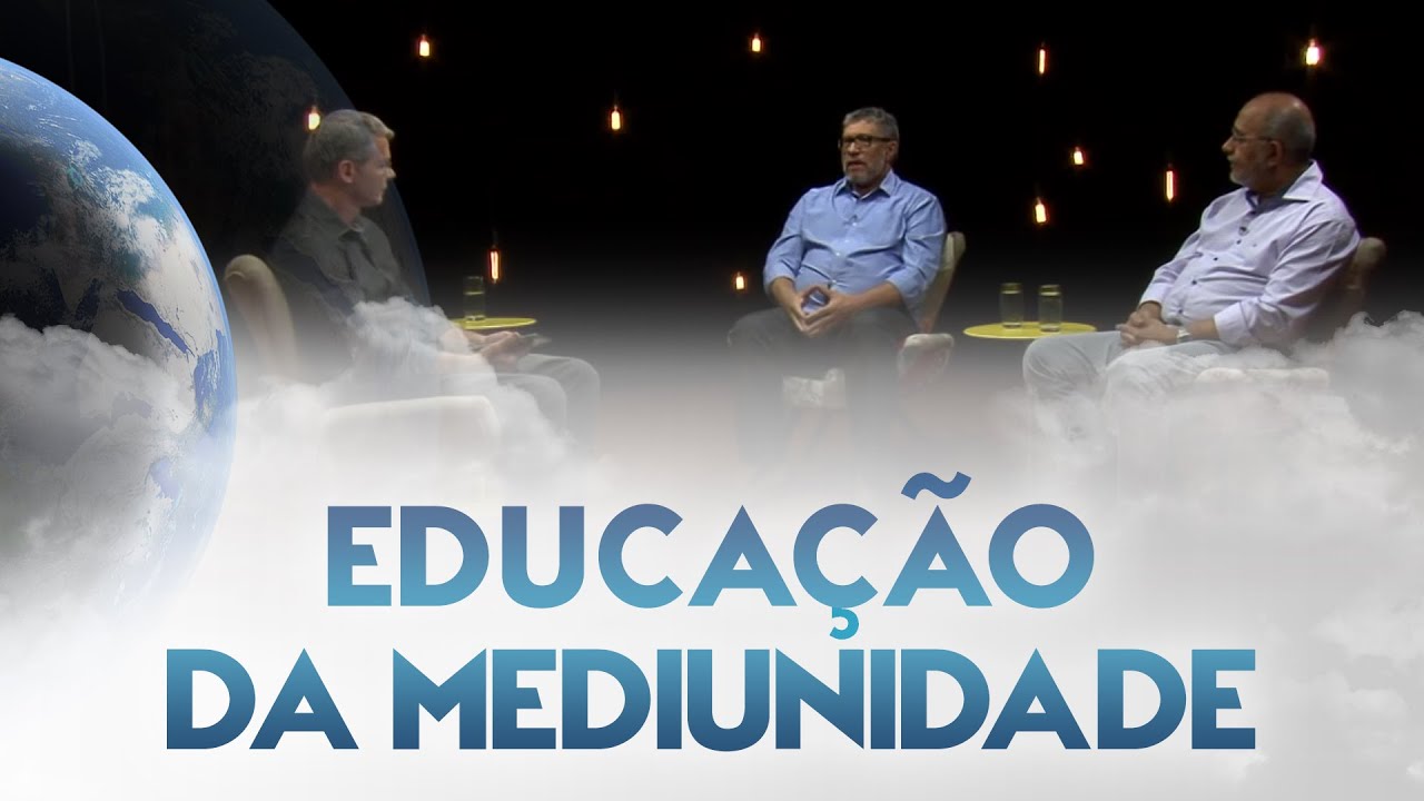 Educação da mediunidade - Entre Dois Mundos