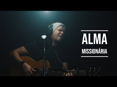 Danilo Casemiro - Alma Missionária (Acústico)