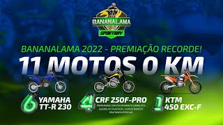 Premiação Bananalama 2022