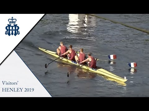 Ox Brookes Univ. v Lyon & Grenoblois - Visitors' | Henley 2019 Day 2