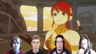 RWBY Volume 3 Chapter 6 & WoR: Huntsmen | DarkStar Reacts
