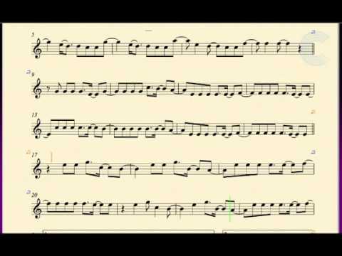 Alto Saxophone   Demons   Imagine Dragons   Sheet Music, Chords and Vocals