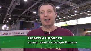 Харківські легкоатлети взяли участь в унікальному турнірі