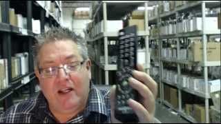 Original Insignia RC-801-0A TV Remote Control (6010800101) - $5 Off! - ElectronicAdventure.com