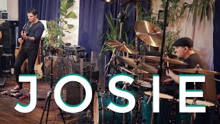 Martin Miller & Mark Lettieri - Josie (Steely Dan Cover) - Live in Studio