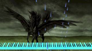 Download lagu André Sebastian Larsson - Into The Dark | Music Box Verison mp3