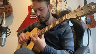 Video thumbnail for Testing my new Guild Jumbo Junior Reserve Maple by Matheus de Lara Calache