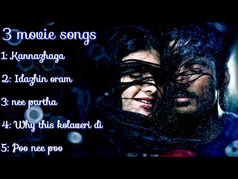 3 movie songs 💜 love songs 💞 melody song 🎧 tamil song 💥 #superhitsongs #tamilsong #travelingsong