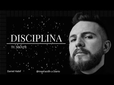 Rodéate de Gigantes - Daniel Habif Motivación - Español | Disciplina  ⏳