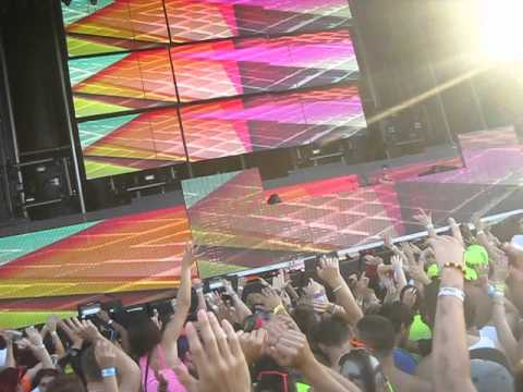 Electric Zoo NYC 2012 Friday Part 05 - Hardwell