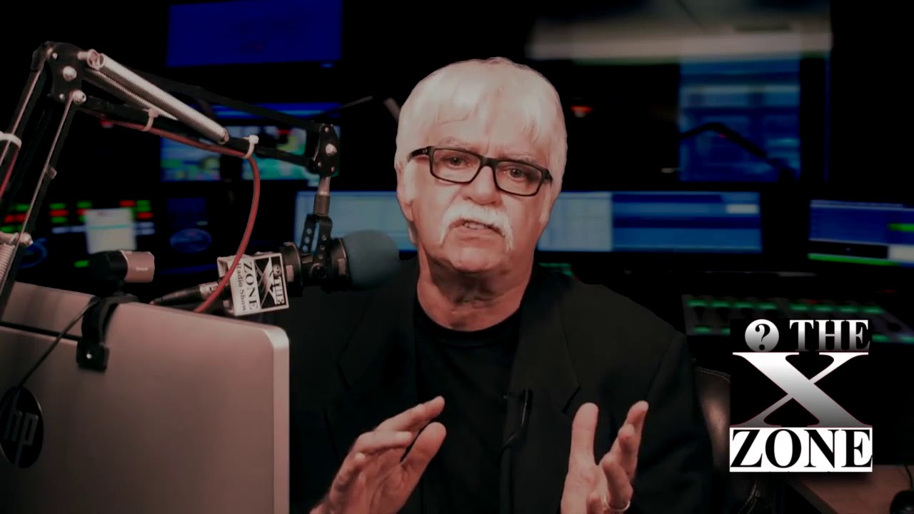 The 'X' Zone TV Show on SimulTV