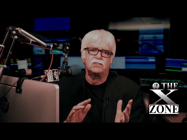 The 'X' Zone TV Show on SimulTV