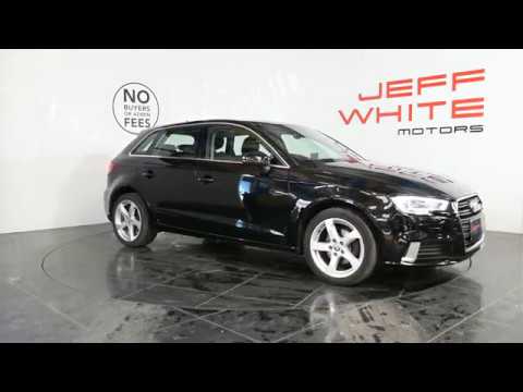 2017 Audi A3 1.6 TDI Sport Sportback (s/s) 5dr