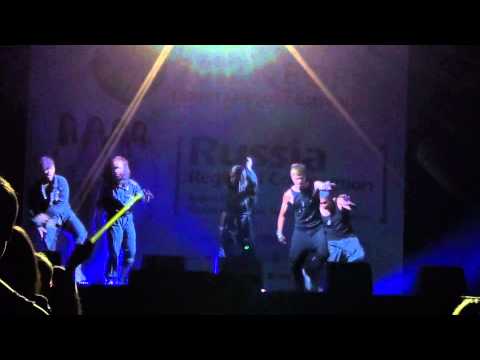 K-POP COVER DANCE FESTIVAL 2012 (19.08.2012) - NG Crew