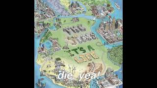 Cover art for A clue