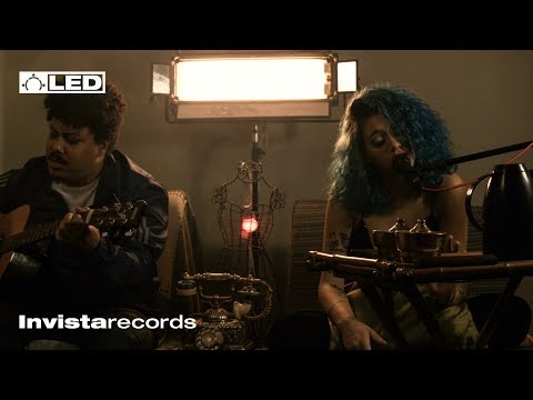 Azzy - Te Levar (Acústico)