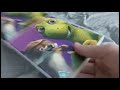 Over The Hedge UK DVD Unboxing